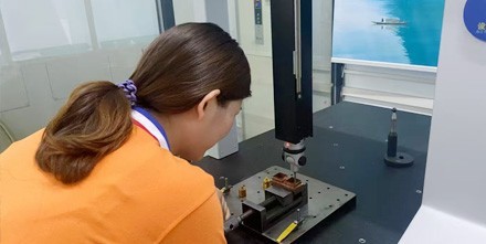 The application of three-dimensional detection technology in locomotive maintenance