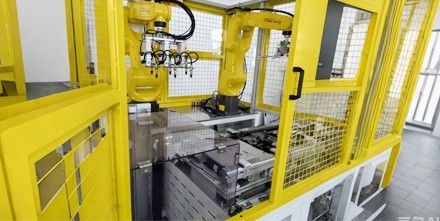 Automated equipment and its application in bus maintenance